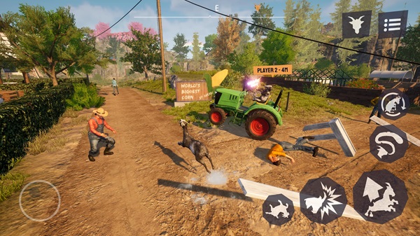 goat simulator 3 apk download