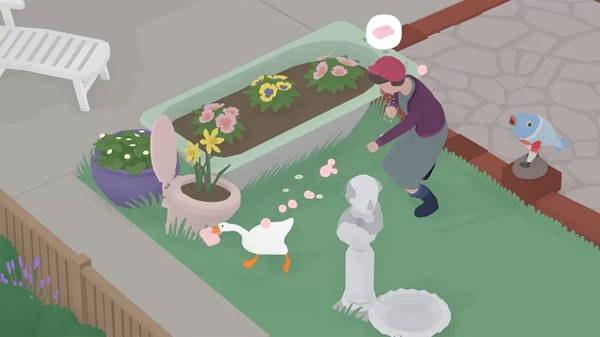 download untitled goose game apk