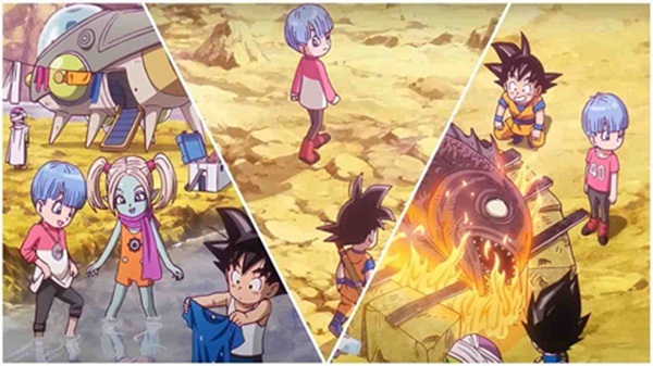 Bulma Adventure 4 APK