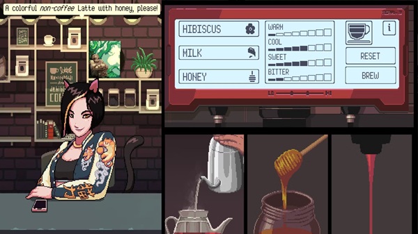 Coffee and Honey APK Download