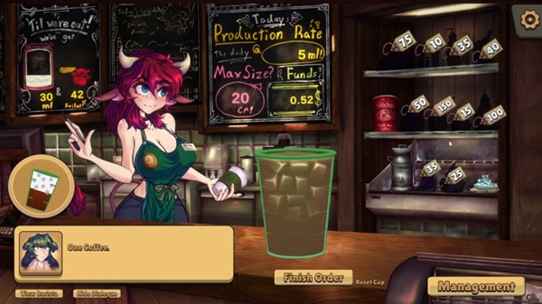 Cowtastic Cafe! 