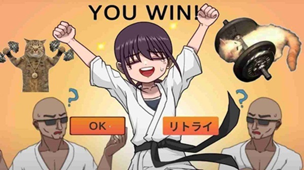 Do Your Best Chika Chan APK 