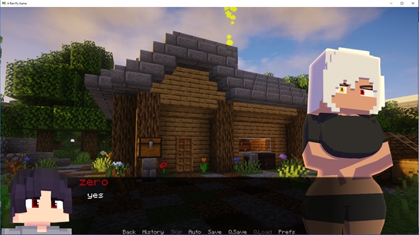 HaremCraft APK