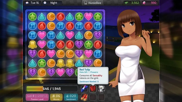 HuniePop APK Download