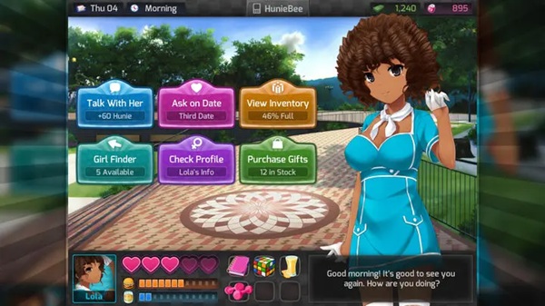 HuniePop APK Download For Android