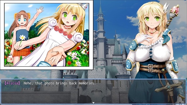Knights of Messiah IF