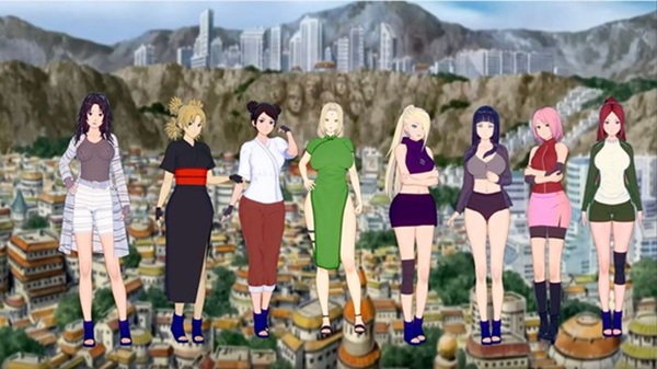 Konoha Training APK