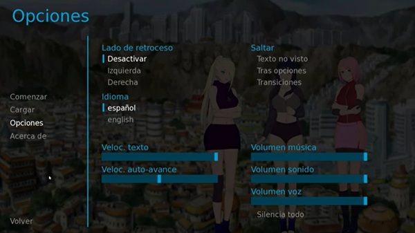 Konoha Training APK Download