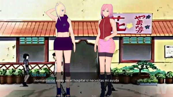 Konoha Training APK Download Latest Version
