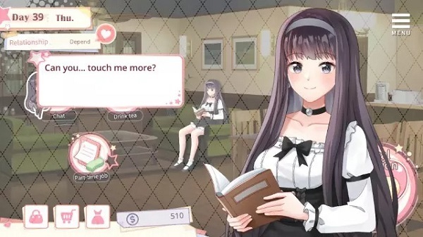 Life with a College Girl APK 