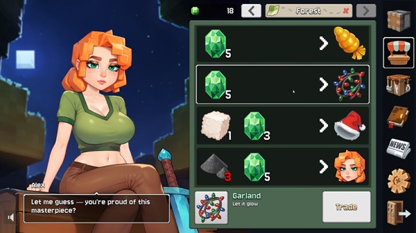 Lovely Craft Piston Trap APK
