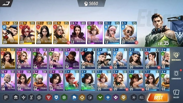 Lust Goddess APK