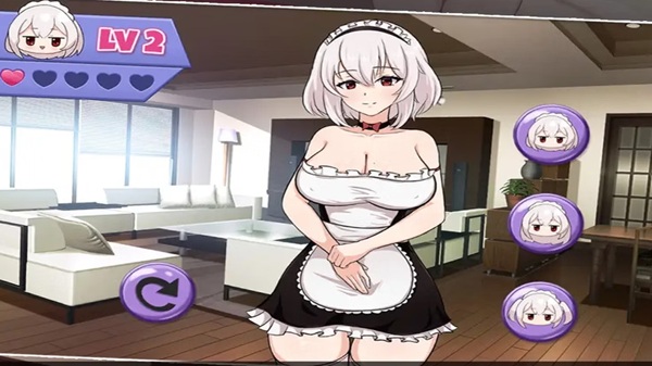 My Royal Maid R 