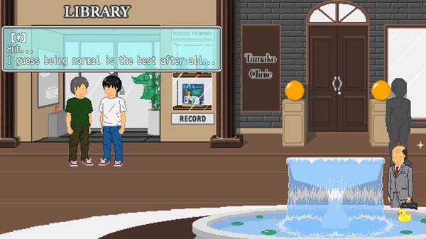 My Summer Vacation