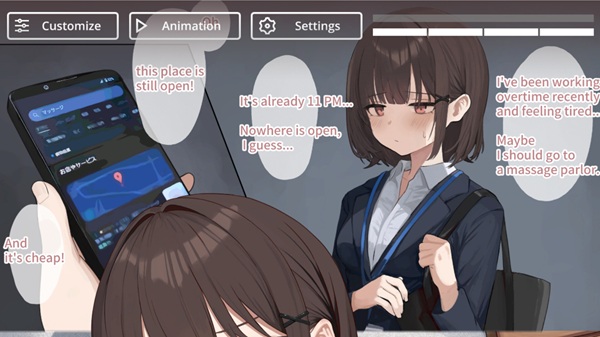 Sketchy Massage APK Download For Android