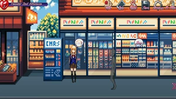 The Fallen Angel Next Door APK