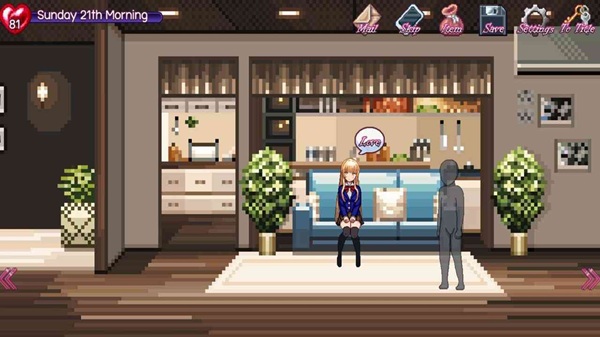 The Fallen Angel Next Door APK Download For Android