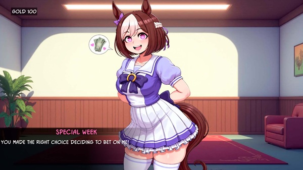 Umamusume: Glorious Pair Derby Download
