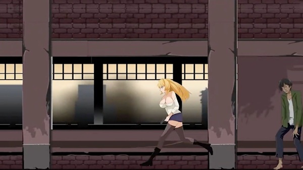 Virus Z Police Girl APK Download For Android