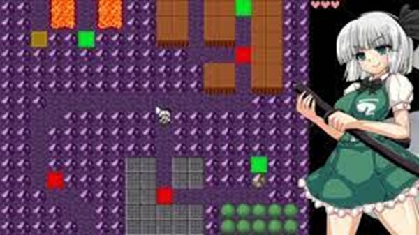 Youmu Konpaku: Dungeon Of Lewd Creatures APK Download